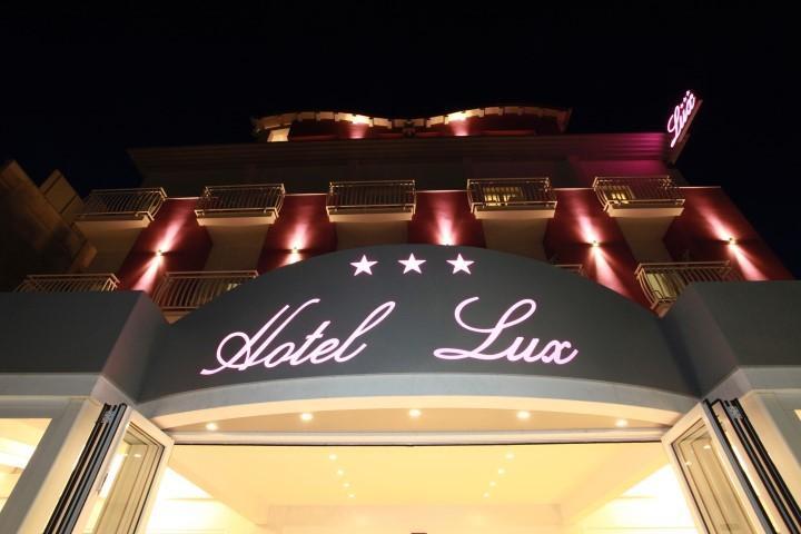 Hotel Lux カオルレ エクステリア 写真